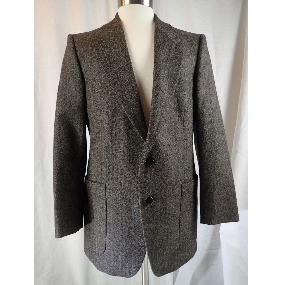 YSL Yves Saint Mens Laurent Suit Wear Blazer B168